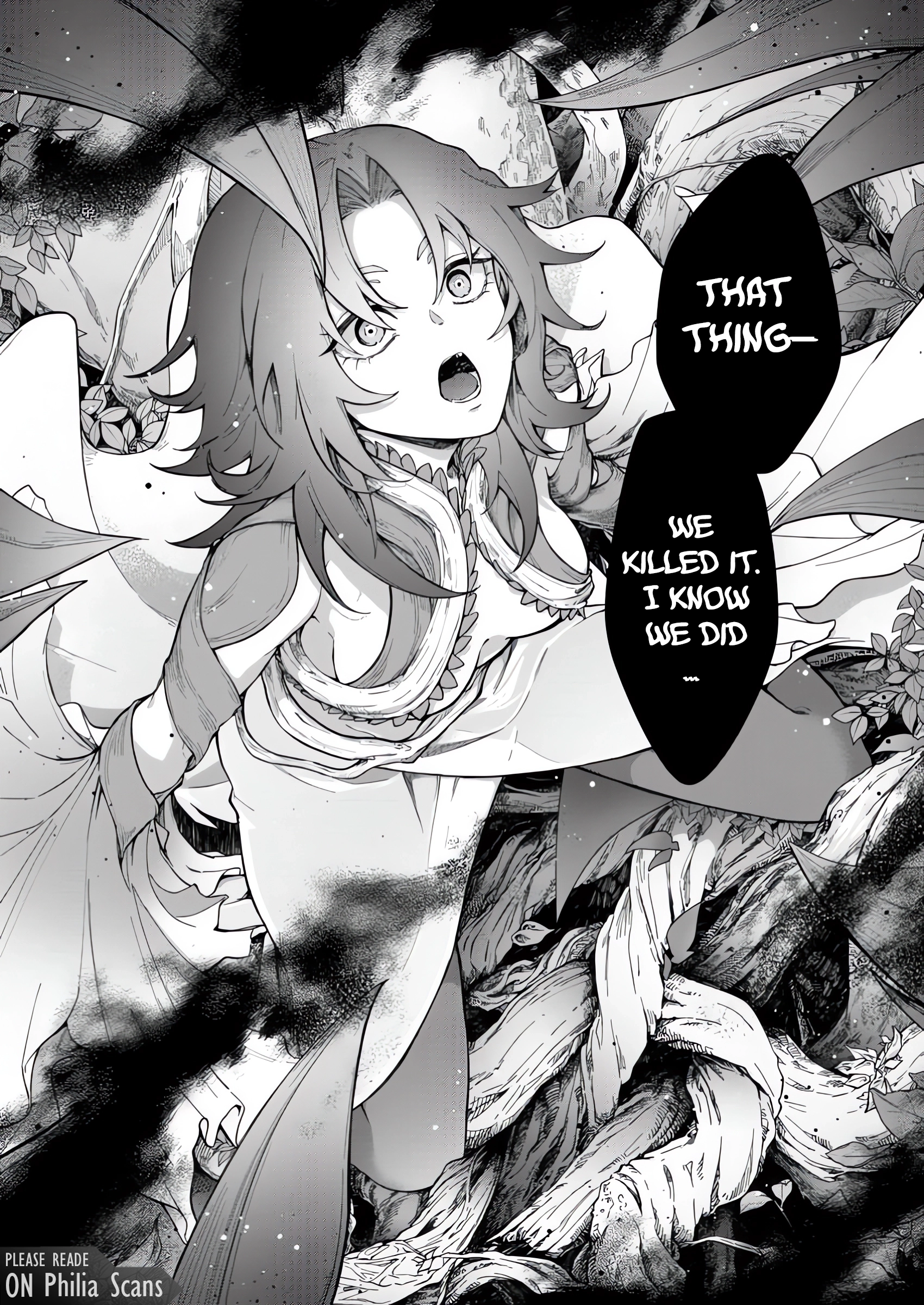 The Former Strongest Hero Lives as a Side Character Chapter 4.3 8